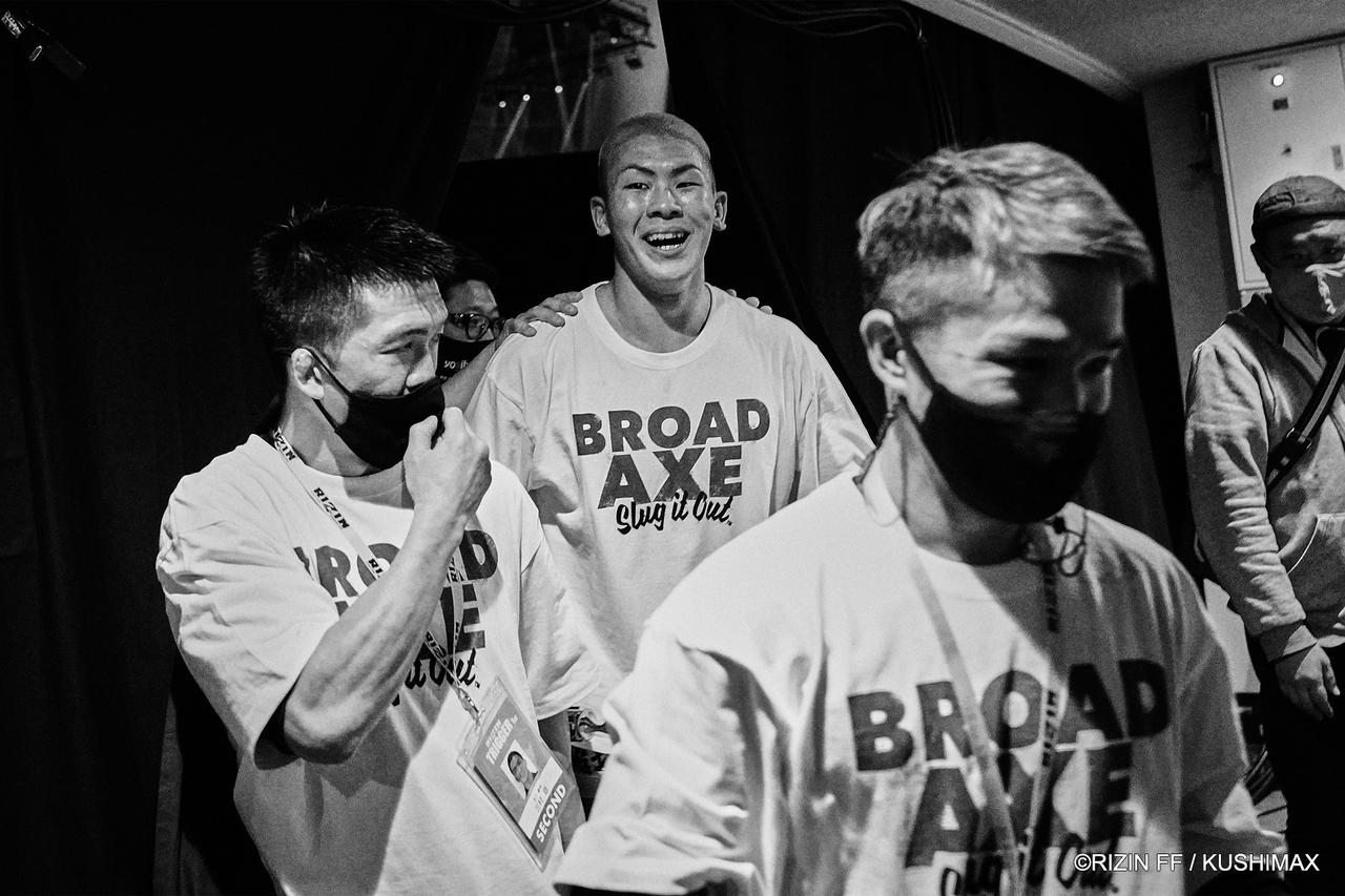 画像 : 2番目の画像 - 木下憂朔 - RIZIN FIGHTING FEDERATION オフィシャルサイト