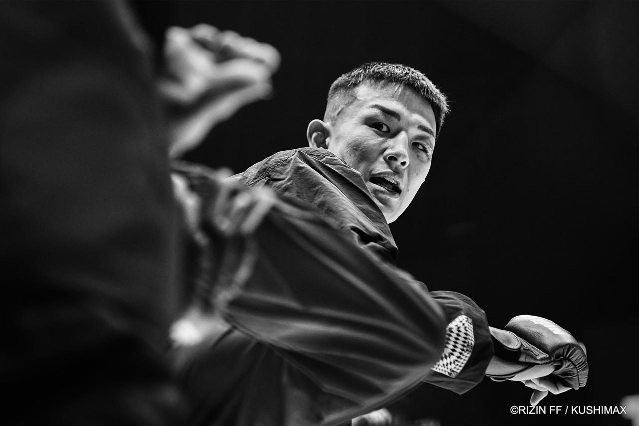 画像 : 2番目の画像 - 萩原京平 - RIZIN FIGHTING FEDERATION オフィシャルサイト