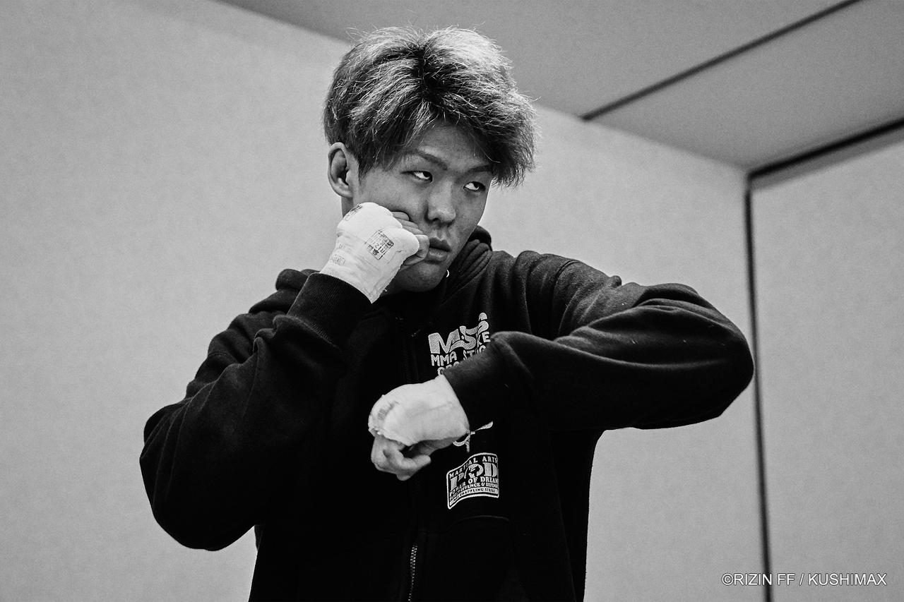 画像 : 2番目の画像 - 山本空良 - RIZIN FIGHTING FEDERATION オフィシャルサイト