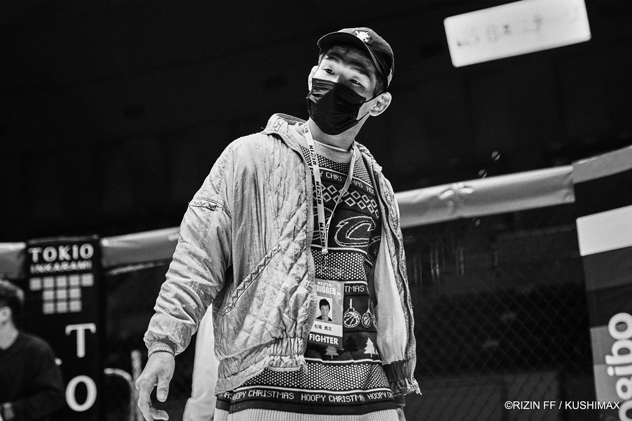 画像 : 2番目の画像 - 松場貴志 - RIZIN FIGHTING FEDERATION オフィシャルサイト