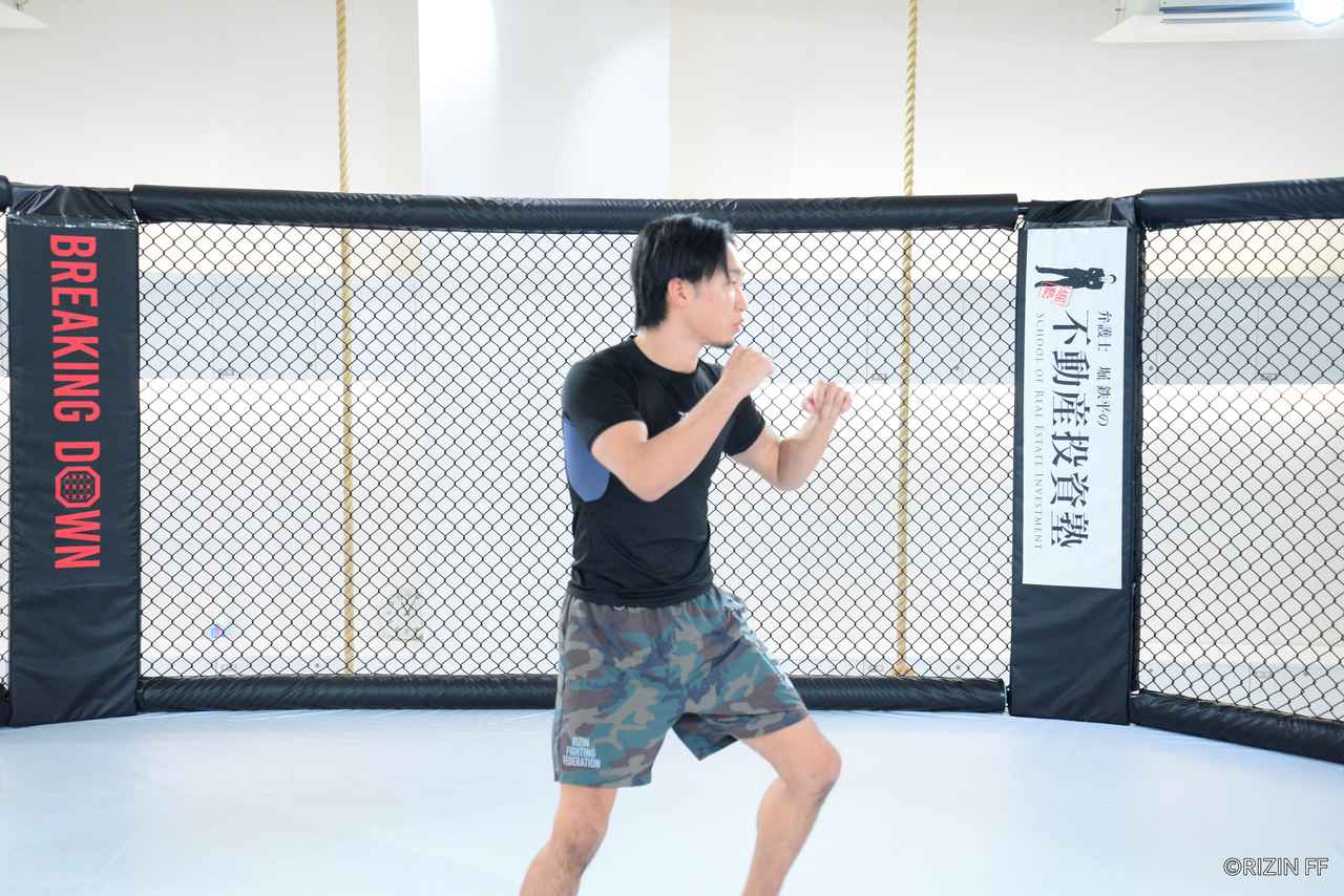 画像 : 3番目の画像 - 2021年12月21日（火）朝倉未来 公開練習 - RIZIN FIGHTING FEDERATION オフィシャルサイト