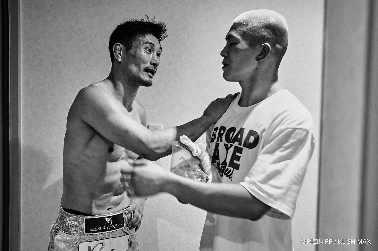 画像 : 2番目の画像 - 住村竜市朗 - RIZIN FIGHTING FEDERATION オフィシャルサイト