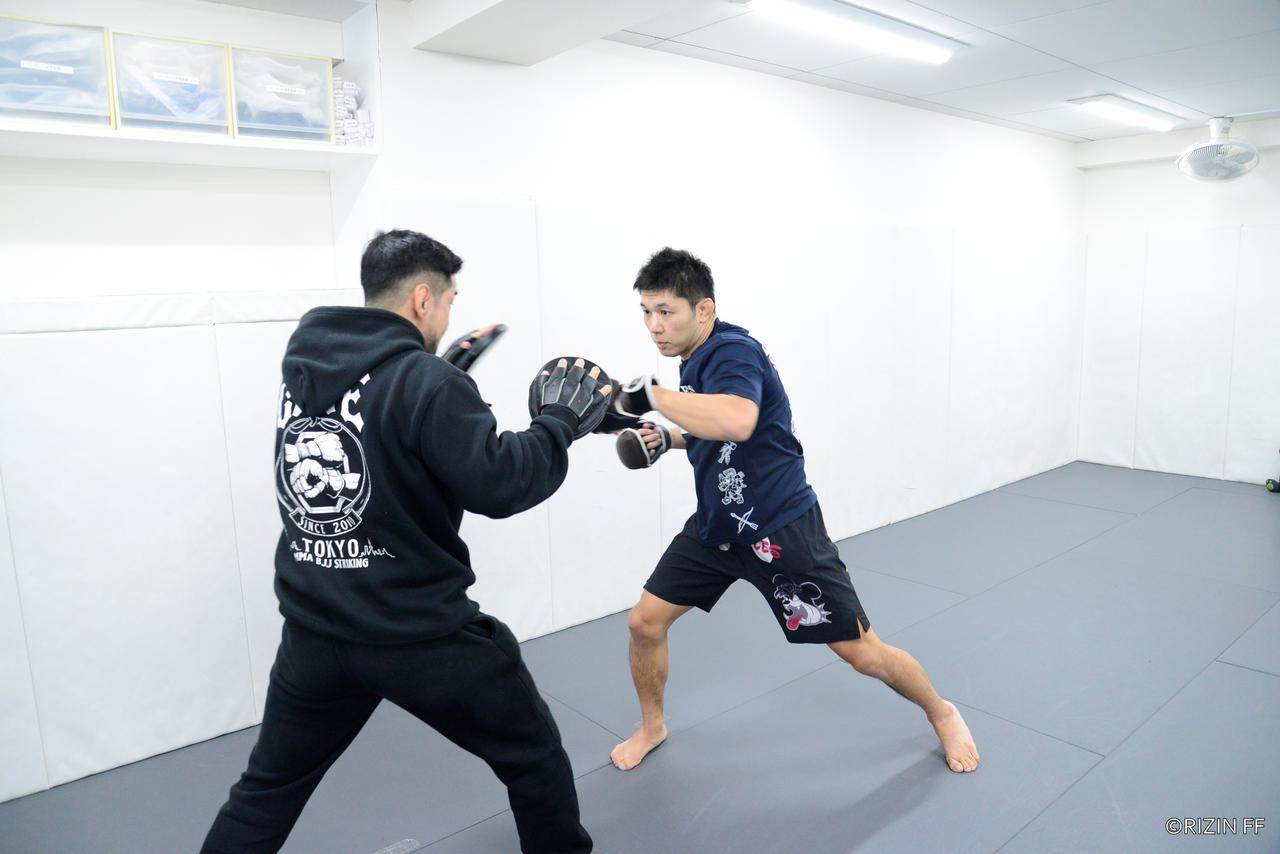 画像 : 3番目の画像 - 2021年12月22日（水）斎藤裕 公開練習 - RIZIN FIGHTING FEDERATION オフィシャルサイト