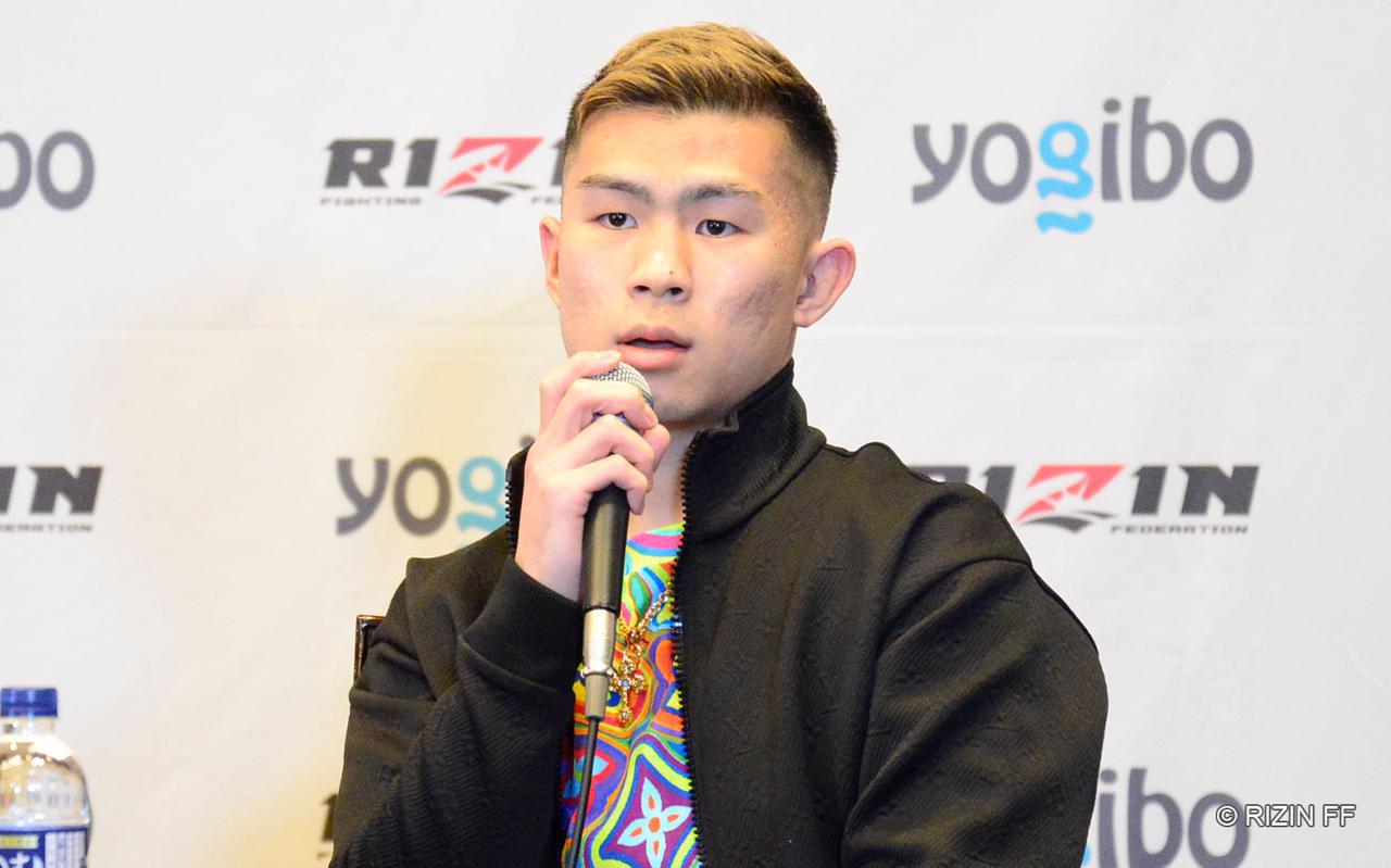 画像9: KOUZI (29-15-2, 10 KOs) vs YA-MAN (9-3, 3 KOs)