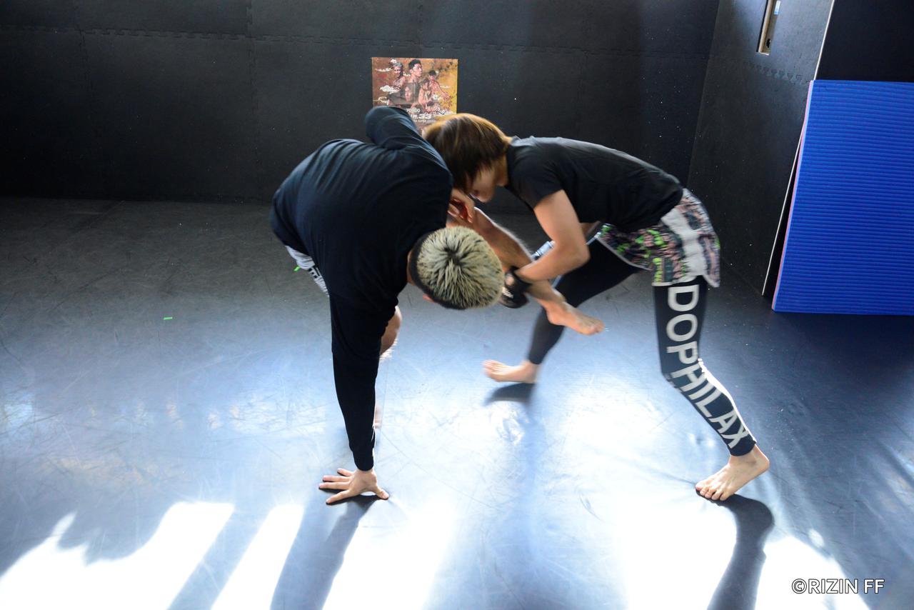 画像 : 10番目の画像 - 2021年12月25日（土）伊澤星花 公開練習 - RIZIN FIGHTING FEDERATION オフィシャルサイト