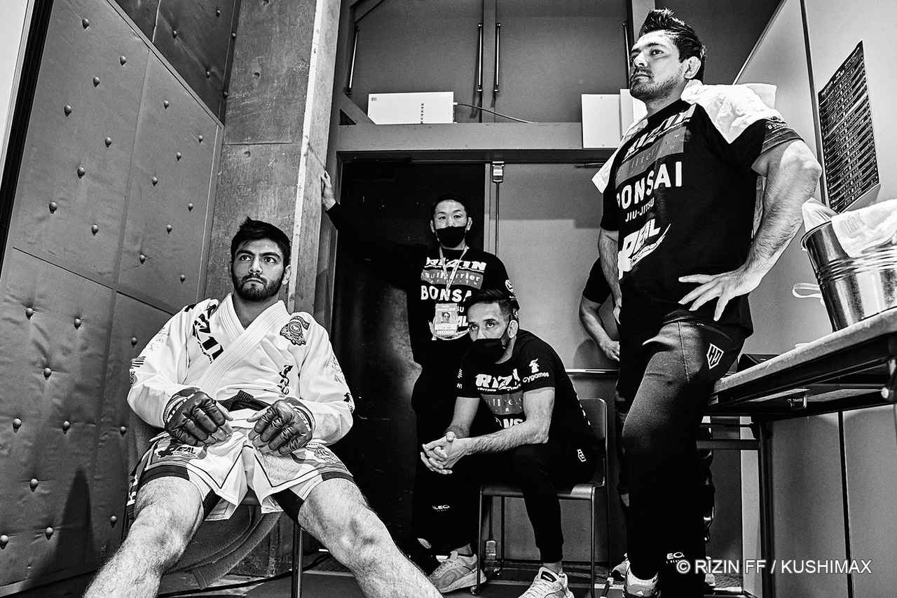 画像 : 2番目の画像 - ホベルト・サトシ・ソウザ - RIZIN FIGHTING FEDERATION オフィシャルサイト