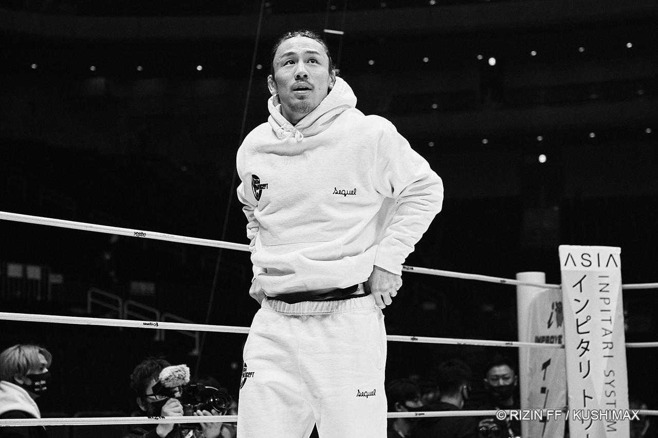 画像 : 2番目の画像 - 矢地祐介 - RIZIN FIGHTING FEDERATION オフィシャルサイト