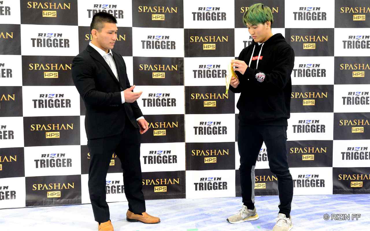画像 : 2番目の画像 - アキラ vs. 鈴木琢仁 - RIZIN FIGHTING FEDERATION オフィシャルサイト