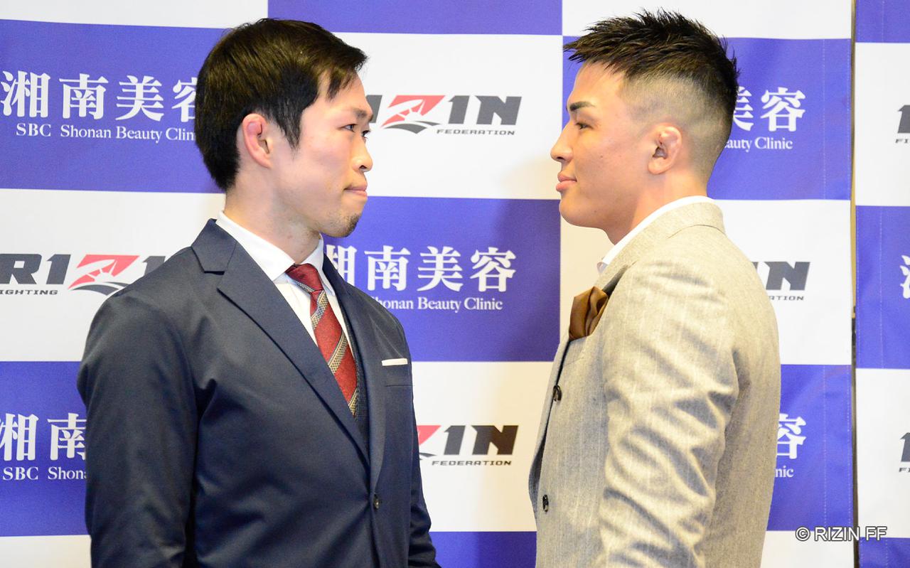 ドミネーターvs.萩原京平他、8カード発表！湘南美容クリニック