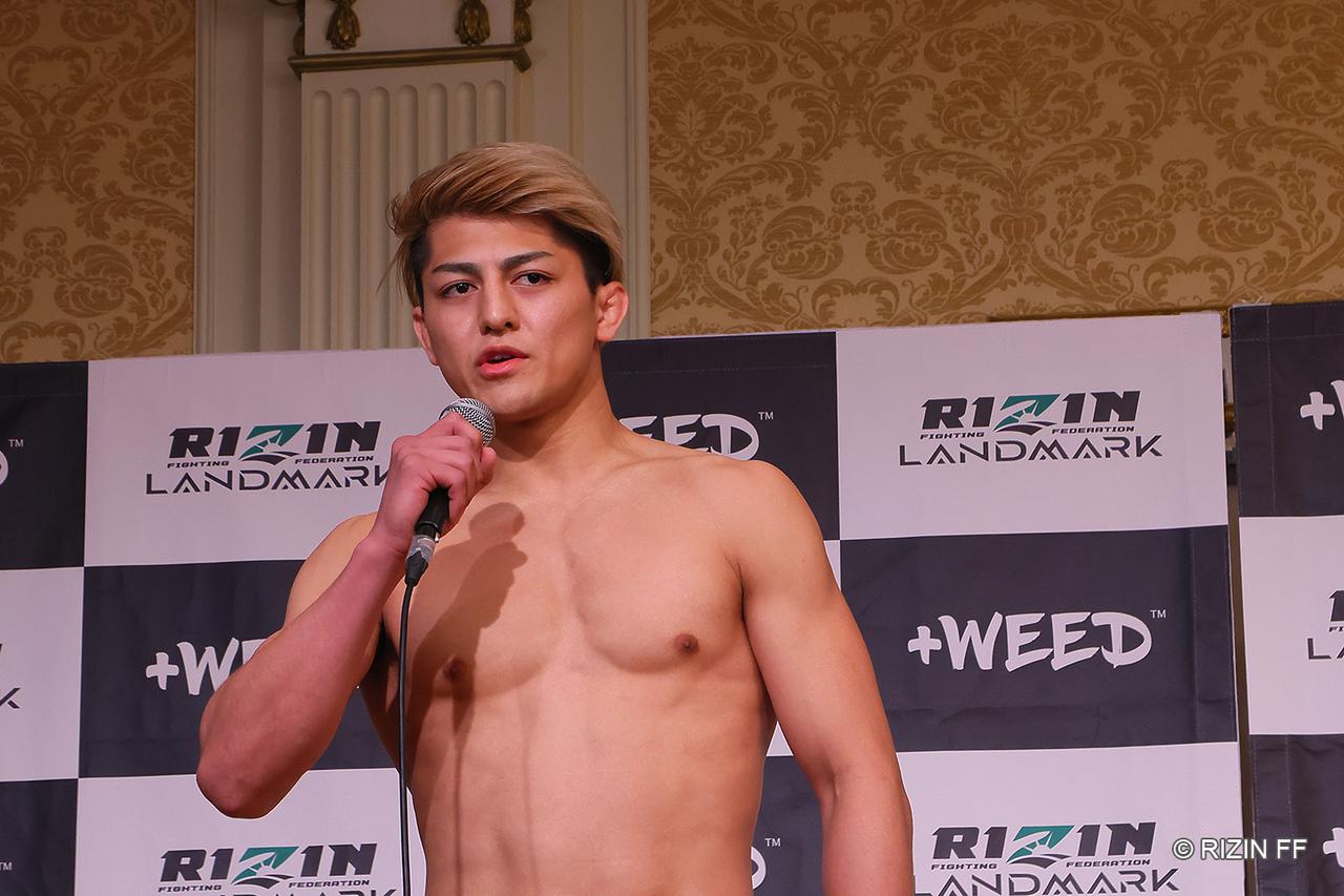 画像 : 14番目の画像 - 第5試合 ／鈴木千裕 vs. 平本蓮 - RIZIN FIGHTING FEDERATION オフィシャルサイト