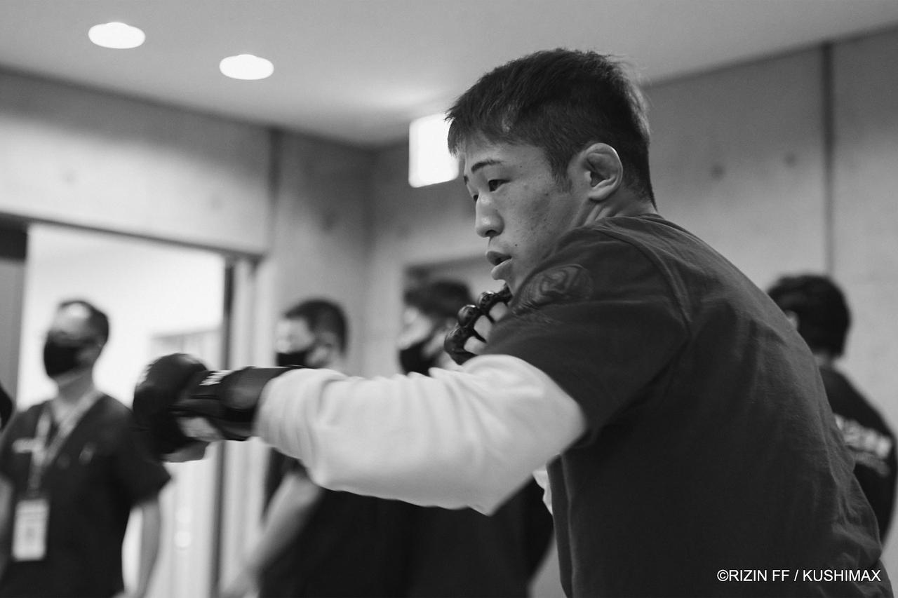 画像 : 2番目の画像 - 内山拓真 - RIZIN FIGHTING FEDERATION オフィシャルサイト