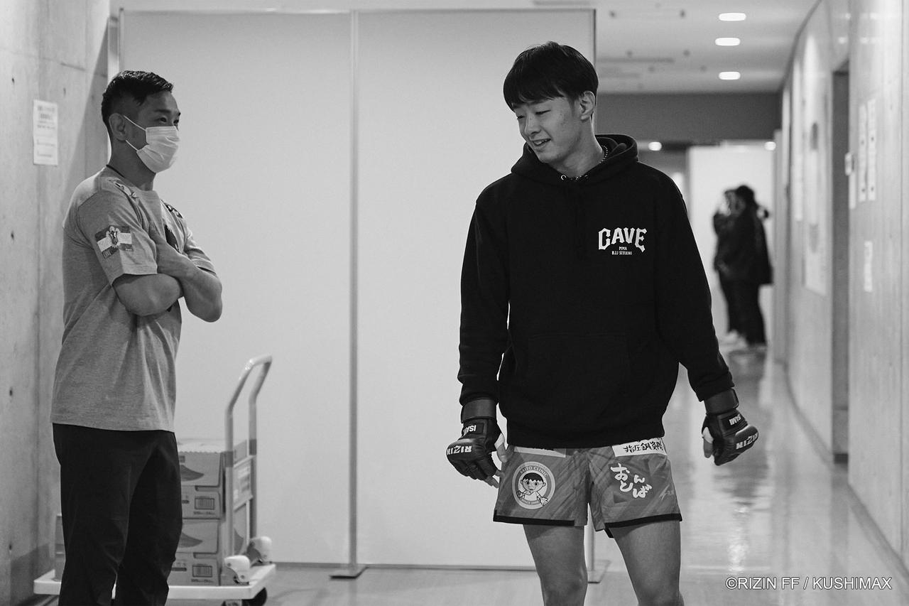 画像 : 2番目の画像 - 原虎徹 - RIZIN FIGHTING FEDERATION オフィシャルサイト