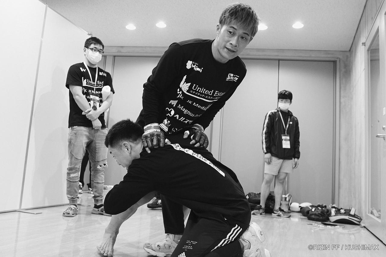 画像 : 2番目の画像 - 小島勝志 - RIZIN FIGHTING FEDERATION オフィシャルサイト