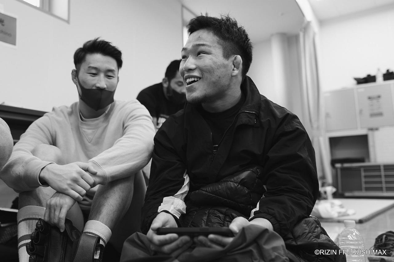 画像 : 2番目の画像 - 吉野光 - RIZIN FIGHTING FEDERATION オフィシャルサイト