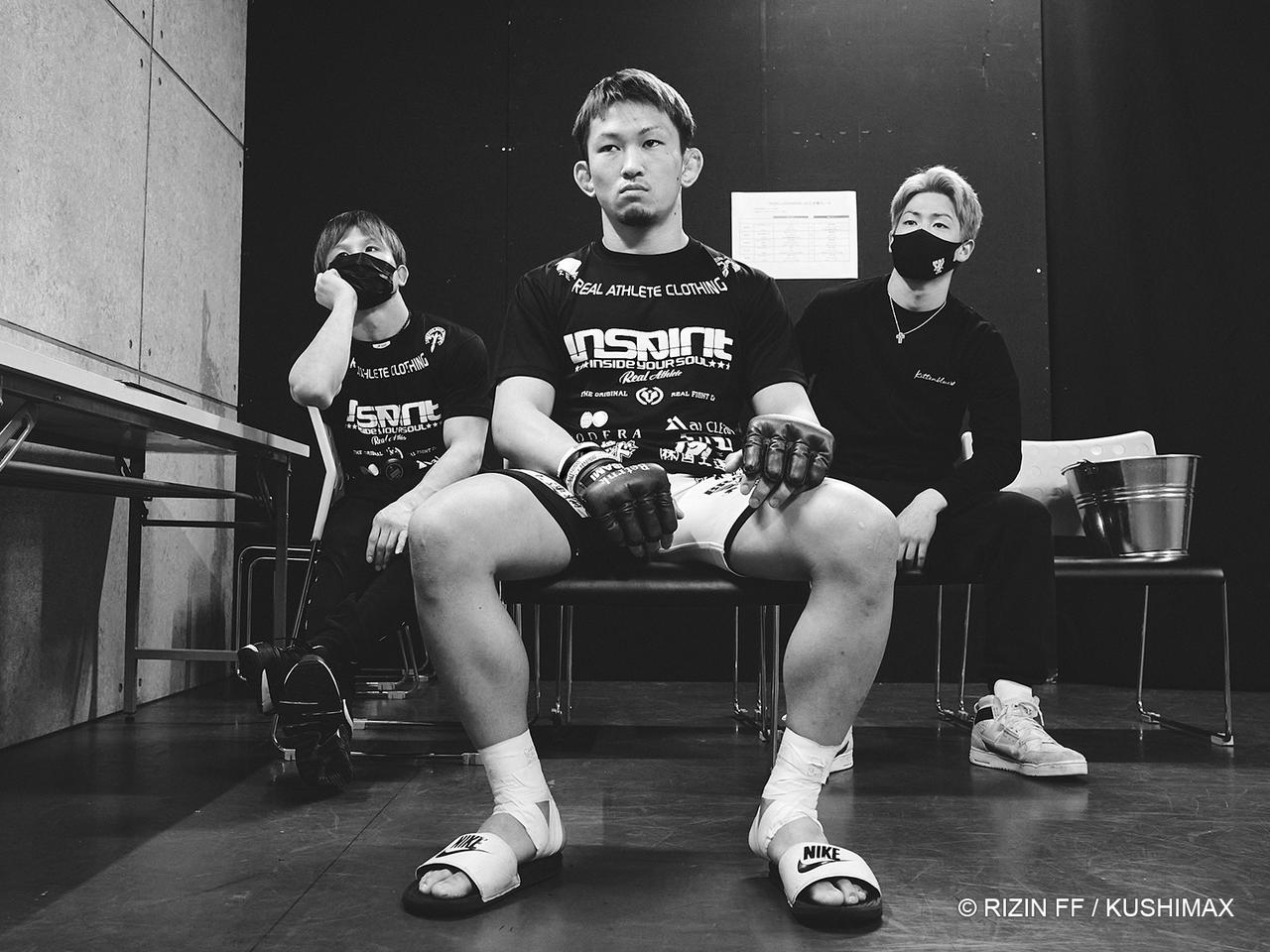 ライジンページ RIZIN FIGHTING FEDERATION オフィシャルサイト