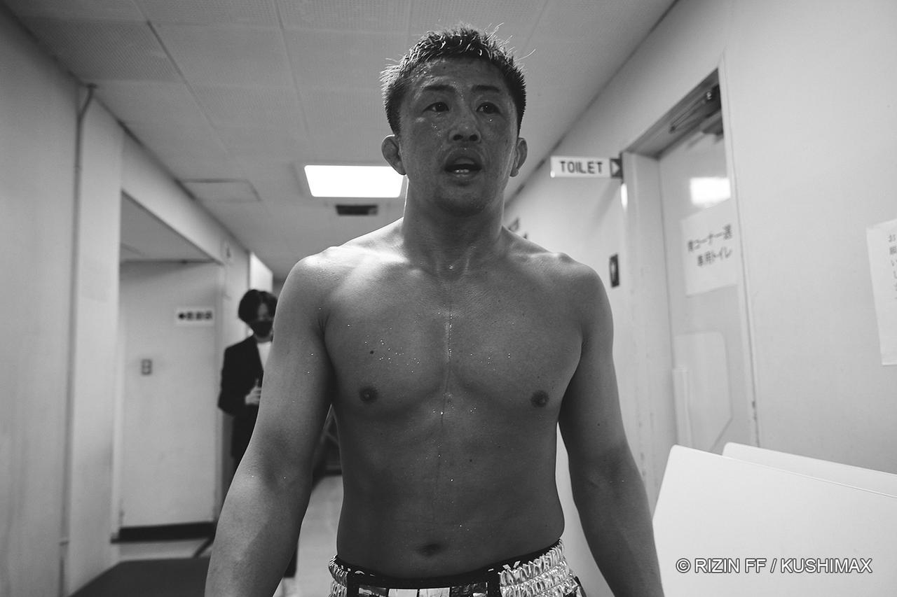 ライジンページ RIZIN FIGHTING FEDERATION オフィシャルサイト