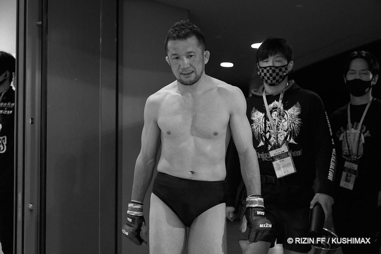 画像 : 2番目の画像 - 「湘南美容クリニック presents RIZIN.34 BACKSTAGE GALLERY vol.1」のアルバム - RIZIN FIGHTING FEDERATION オフィシャルサイト