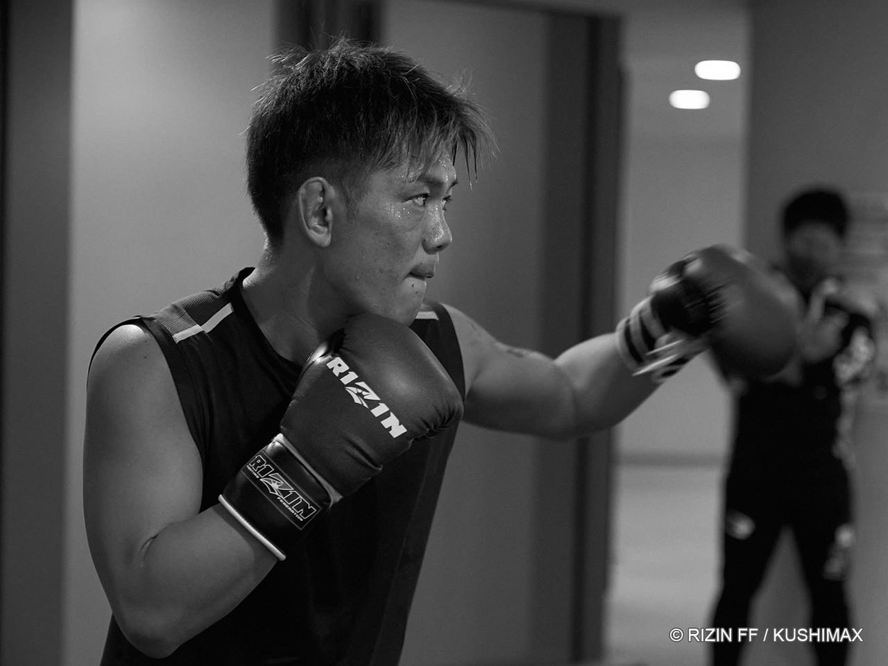 画像 : 2番目の画像 - 「湘南美容クリニック presents RIZIN.34 BACKSTAGE GALLERY vol.1」のアルバム - RIZIN FIGHTING FEDERATION オフィシャルサイト