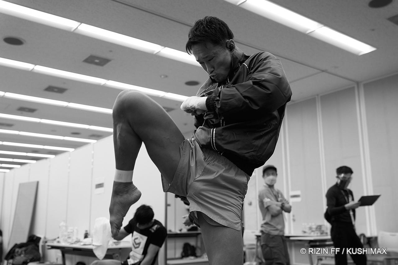 画像 : 2番目の画像 - 「湘南美容クリニック presents RIZIN.34 BACKSTAGE GALLERY vol.1」のアルバム - RIZIN FIGHTING FEDERATION オフィシャルサイト