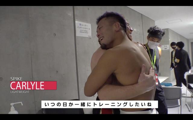 ライト級タイトルマッチを含むRIZIN.35の舞台裏に迫る！RIZIN