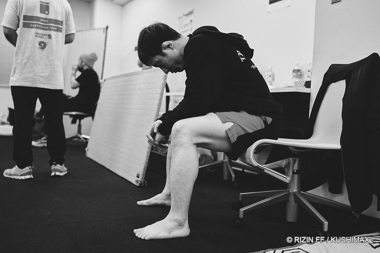 画像 : 2番目の画像 - 魚井フルスイング - RIZIN FIGHTING FEDERATION オフィシャルサイト