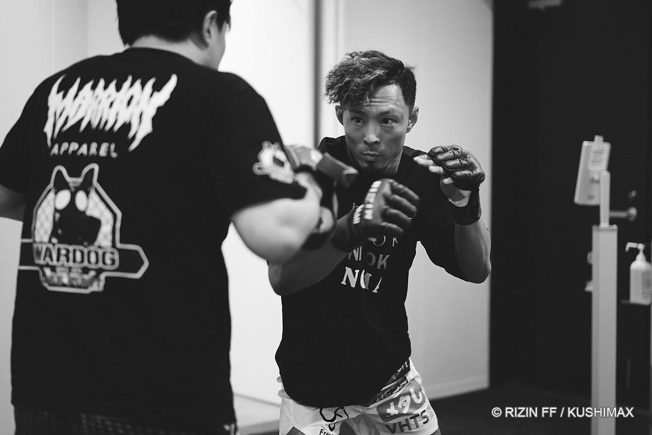 画像 : 2番目の画像 - 中務修良 - RIZIN FIGHTING FEDERATION オフィシャルサイト
