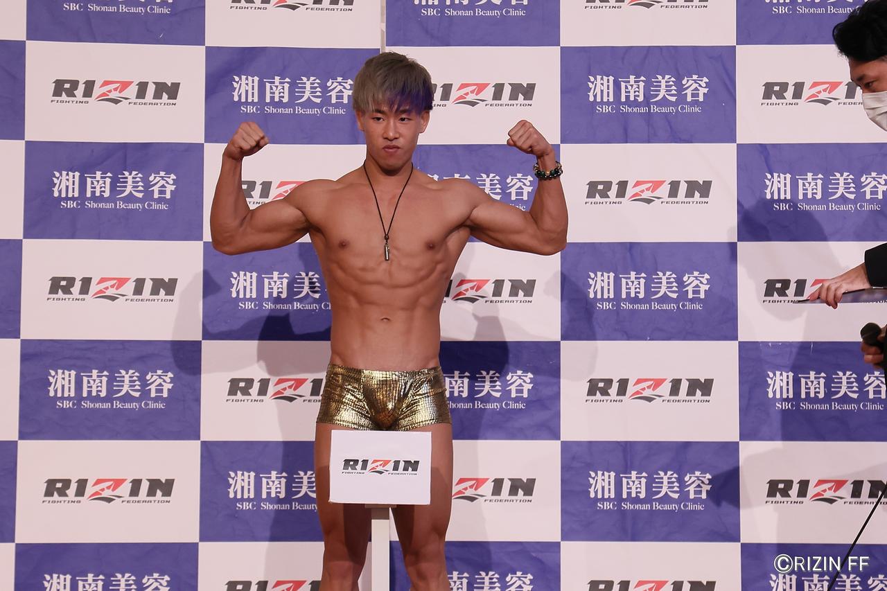 画像 : 2番目の画像 - 第13試合 ／所英男 vs. 神龍誠 - RIZIN FIGHTING FEDERATION オフィシャルサイト