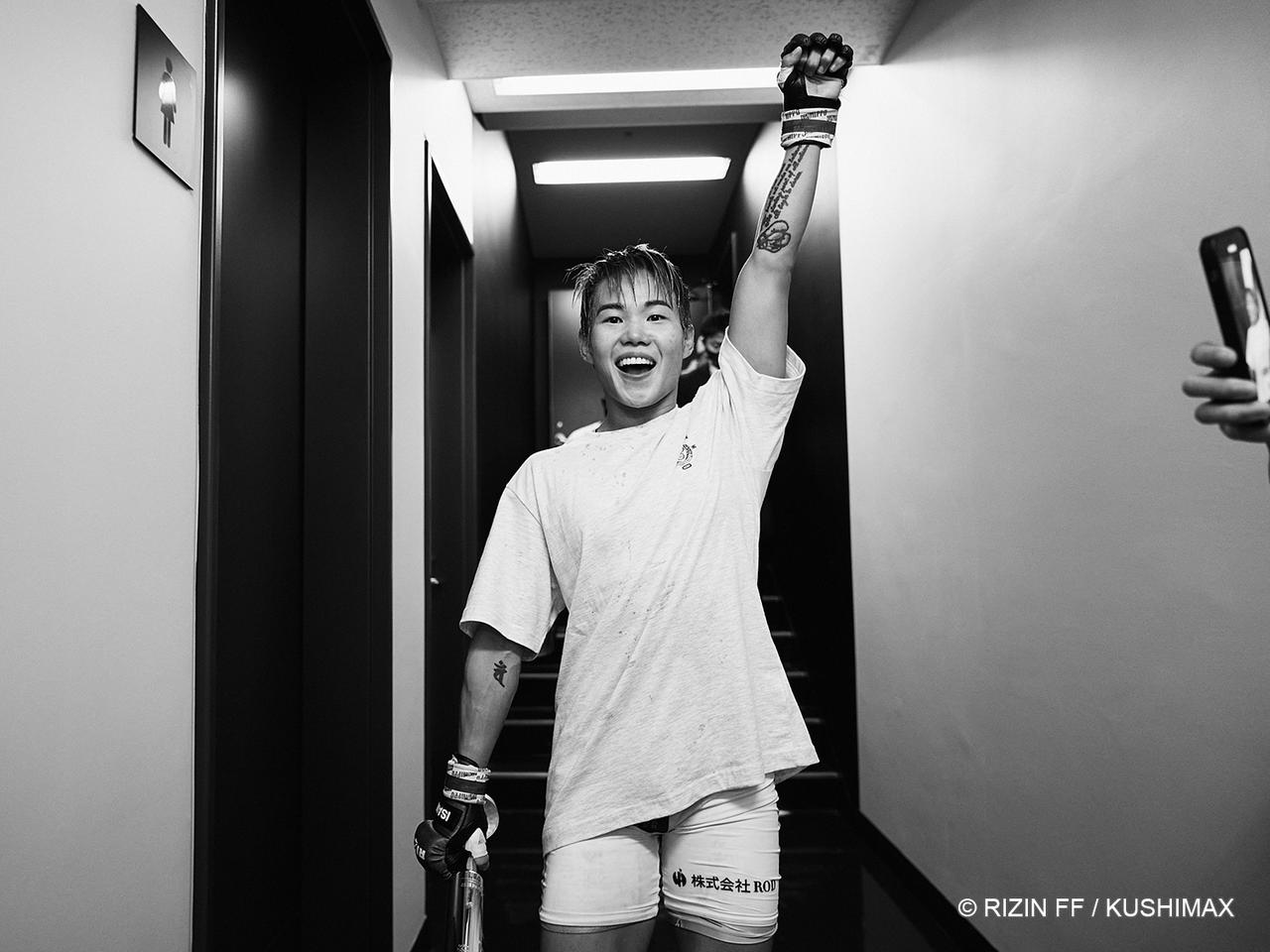 画像 : 2番目の画像 - パク・シウ - RIZIN FIGHTING FEDERATION オフィシャルサイト