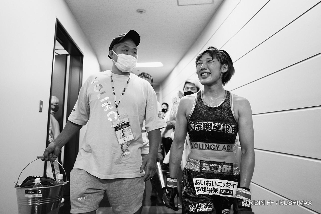 画像 : 3番目の画像 - 伊澤星花 - RIZIN FIGHTING FEDERATION オフィシャルサイト