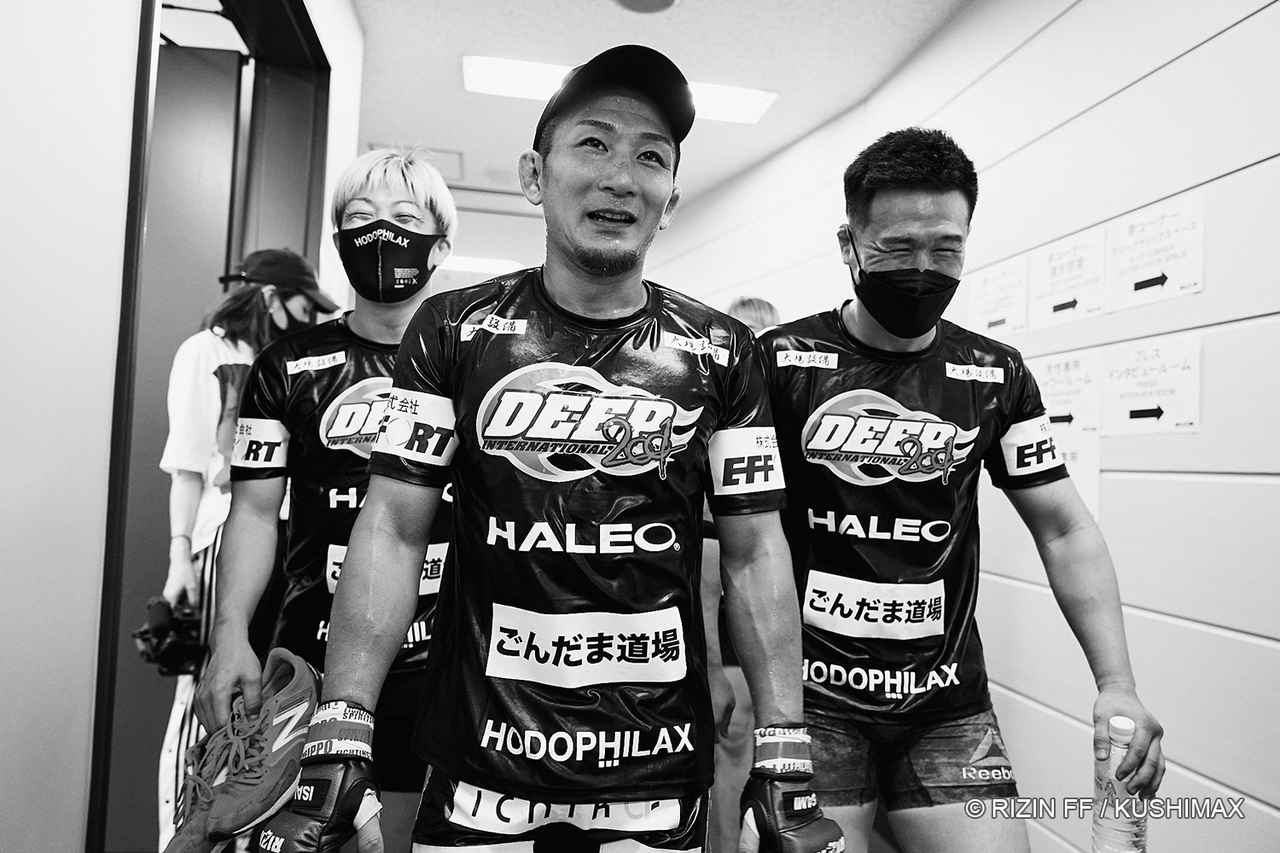 画像 : 2番目の画像 - 元谷友貴 - RIZIN FIGHTING FEDERATION オフィシャルサイト