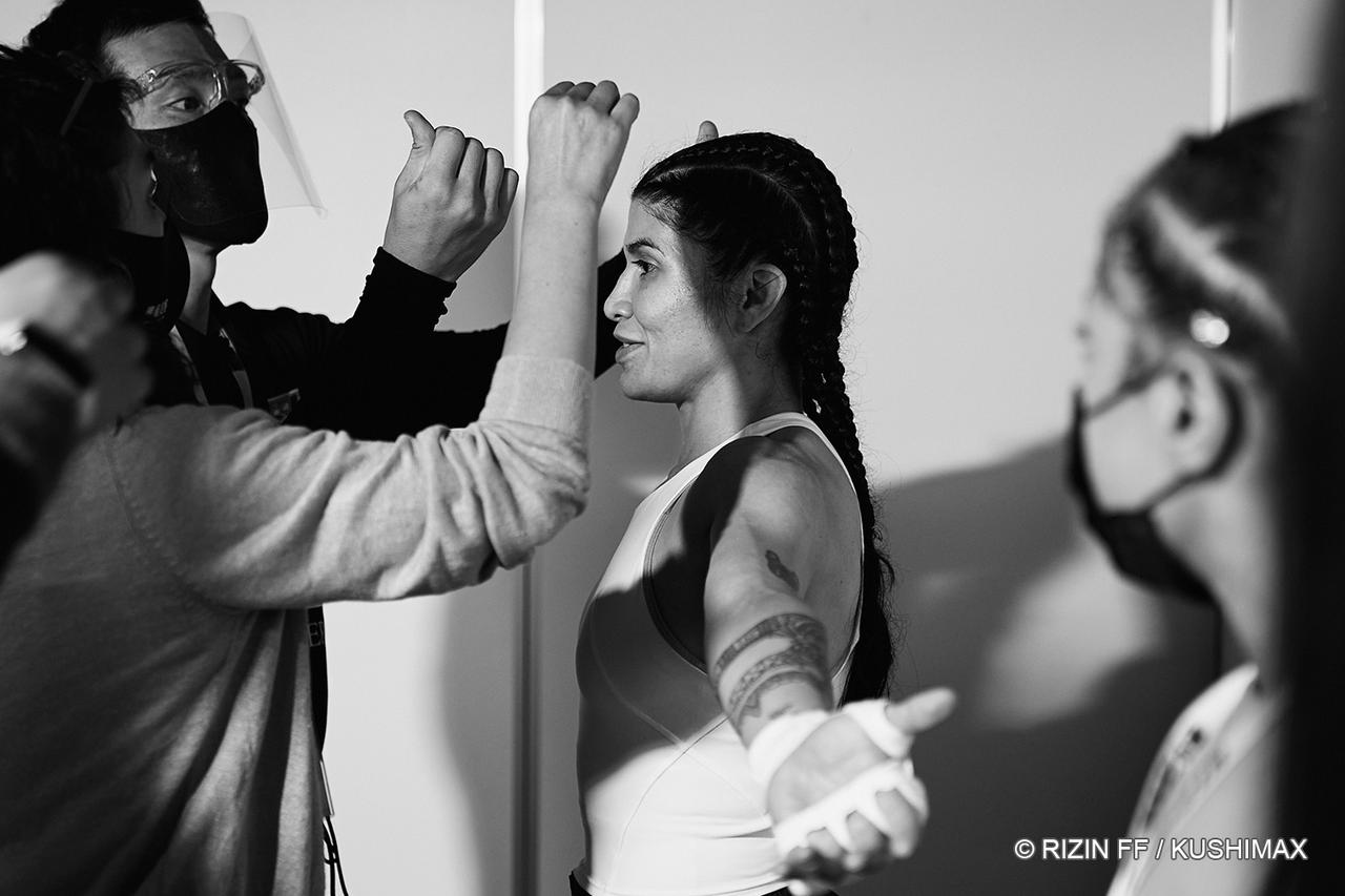 画像 : 2番目の画像 - ジェシカ・アギラー - RIZIN FIGHTING FEDERATION オフィシャルサイト