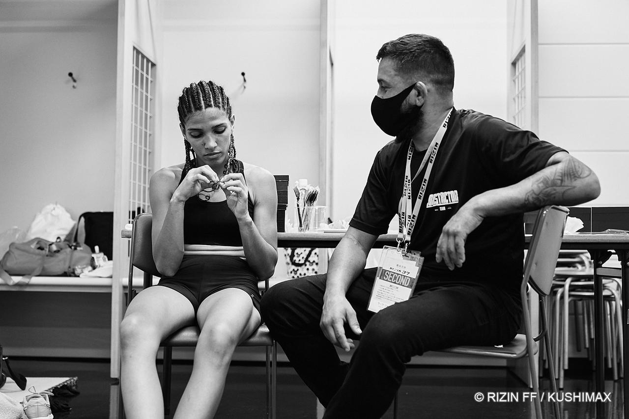 画像 : 2番目の画像 - ラーラ・フォントーラ - RIZIN FIGHTING FEDERATION オフィシャルサイト