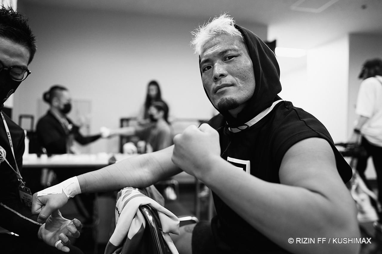 画像 : 2番目の画像 - 武田光司 - RIZIN FIGHTING FEDERATION オフィシャルサイト