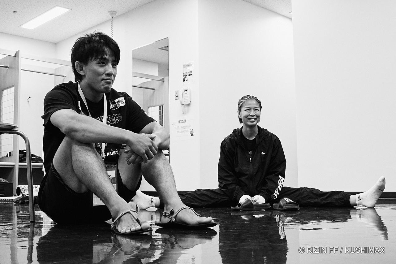 画像 : 2番目の画像 - 浅倉カンナ - RIZIN FIGHTING FEDERATION オフィシャルサイト