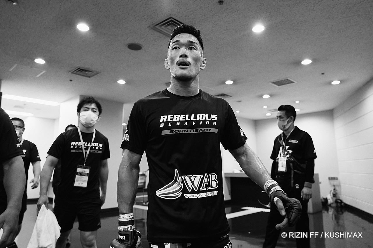 画像 : 2番目の画像 - 中原由貴 - RIZIN FIGHTING FEDERATION オフィシャルサイト