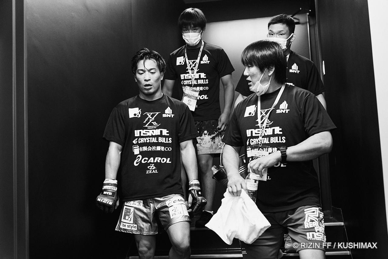 画像 : 2番目の画像 - 太田忍 - RIZIN FIGHTING FEDERATION オフィシャルサイト
