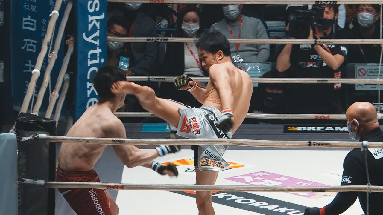 画像 : 6番目の画像 - 「RIZIN Fighters History ～朝倉未来の軌跡」 - RIZIN FIGHTING FEDERATION オフィシャルサイト