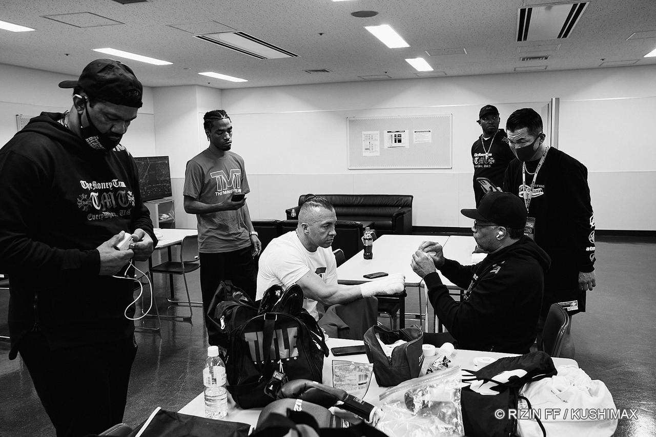画像 : 2番目の画像 - ジジ - RIZIN FIGHTING FEDERATION オフィシャルサイト