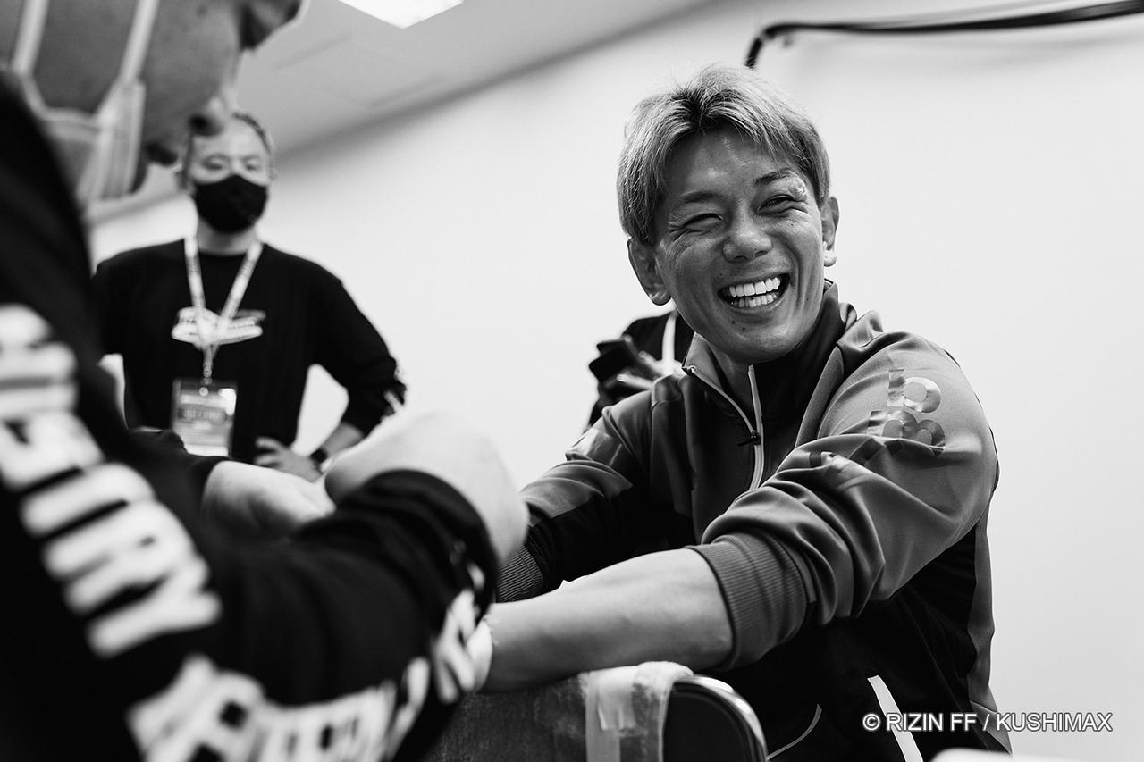 画像 : 2番目の画像 - 皇治 - RIZIN FIGHTING FEDERATION オフィシャルサイト