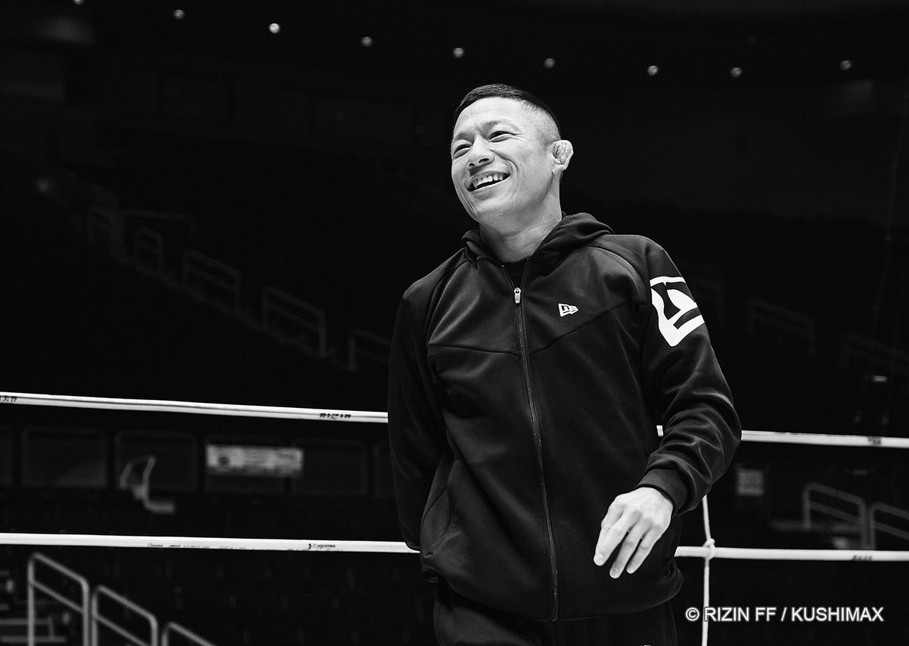 画像 : 2番目の画像 - 堀口恭司 - RIZIN FIGHTING FEDERATION オフィシャルサイト