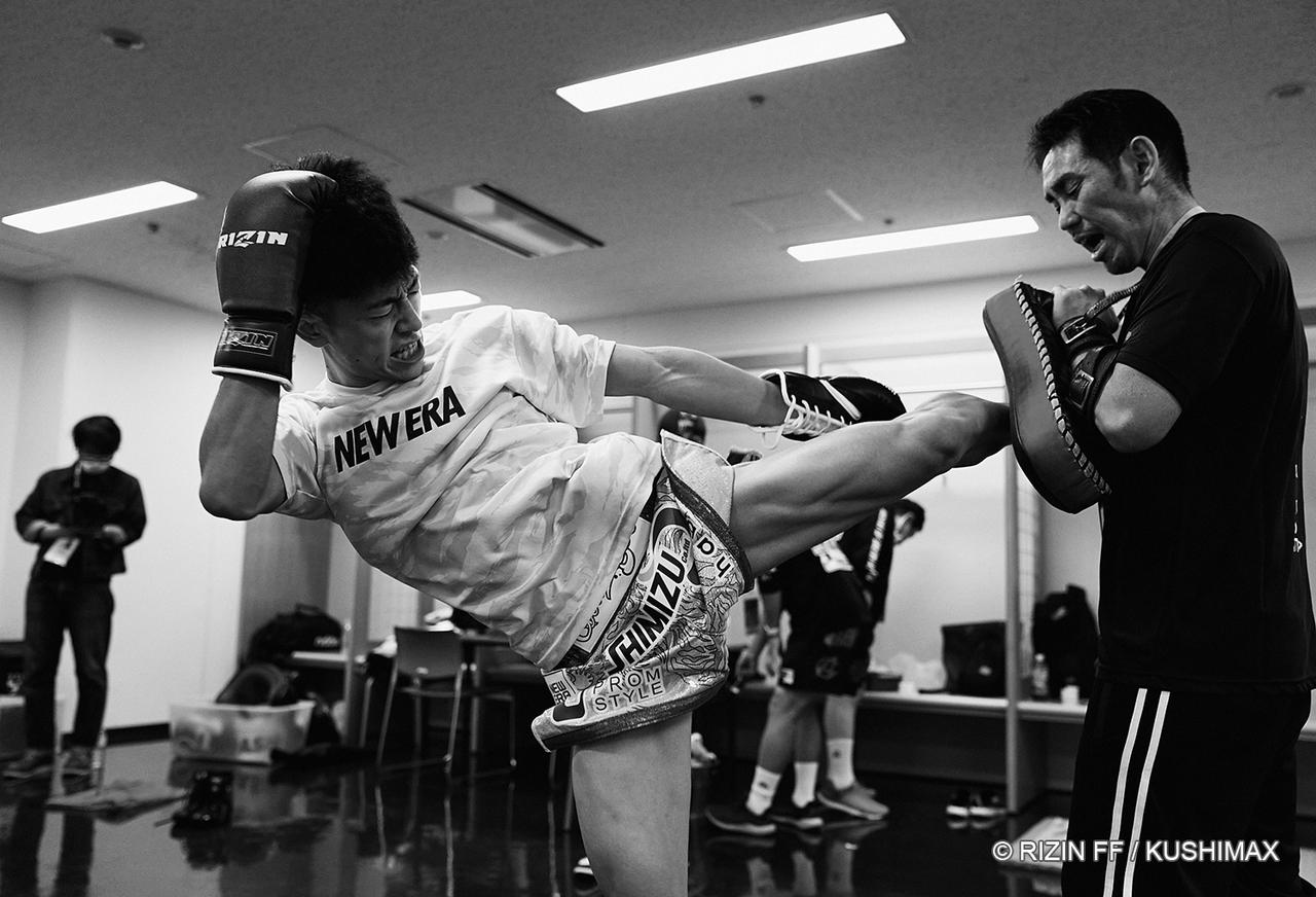 画像 : 2番目の画像 - 吉成名高 - RIZIN FIGHTING FEDERATION オフィシャルサイト
