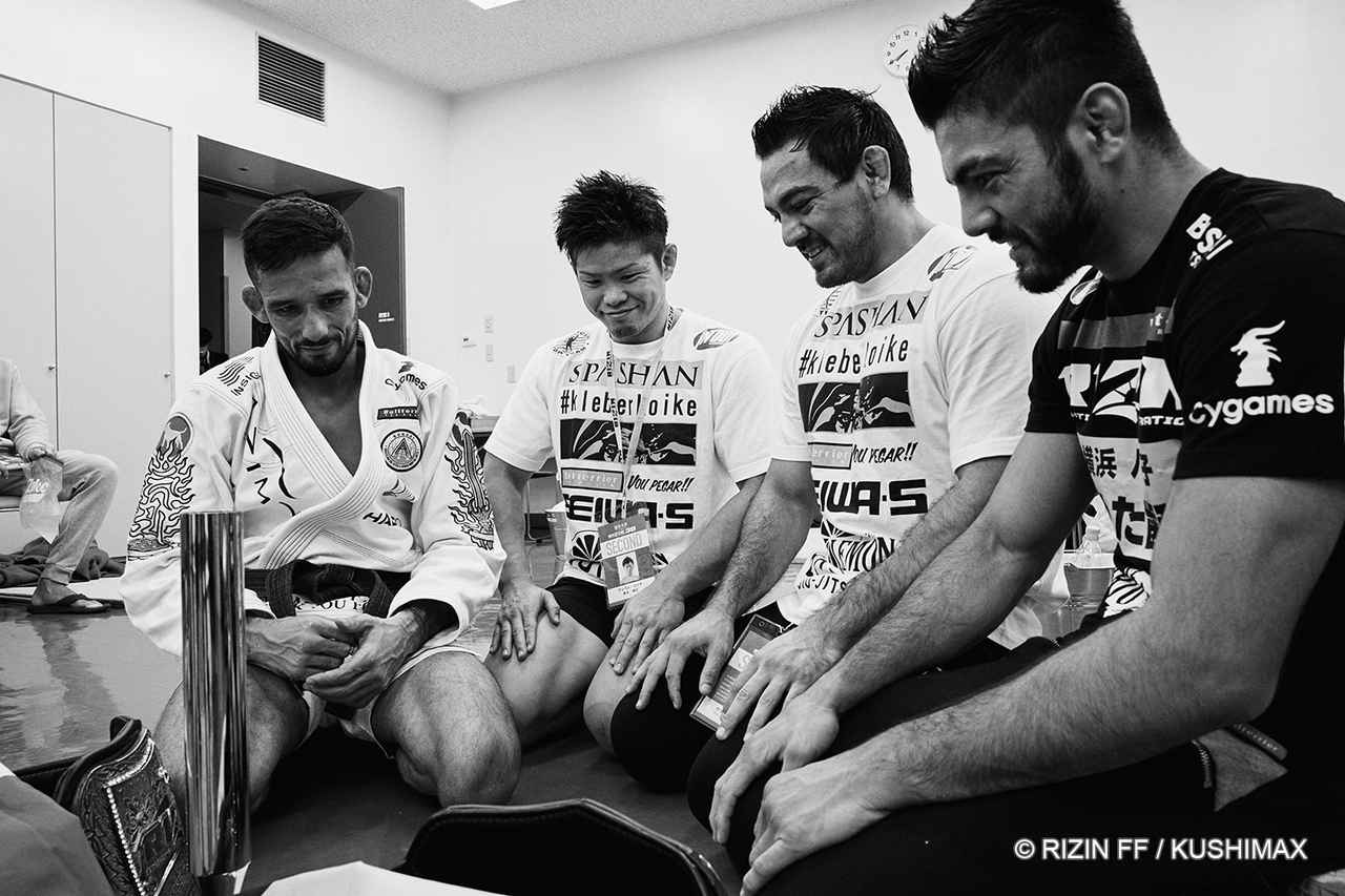 画像 : 10番目の画像 - クレベル・コイケ - RIZIN FIGHTING FEDERATION オフィシャルサイト