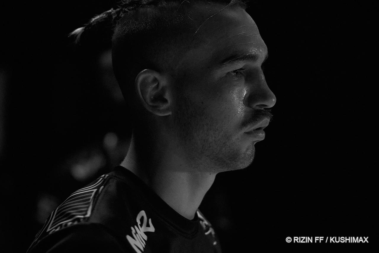 画像 : 3番目の画像 - トレント・ガーダム - RIZIN FIGHTING FEDERATION オフィシャルサイト