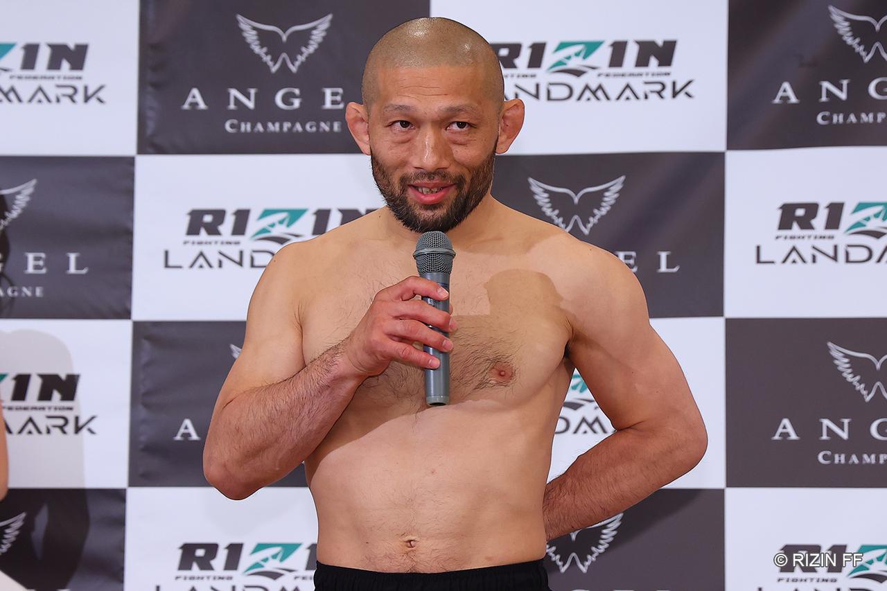 画像 : 8番目の画像 - 第10試合 ／今成正和 vs. 鈴木千裕 - RIZIN FIGHTING FEDERATION オフィシャルサイト