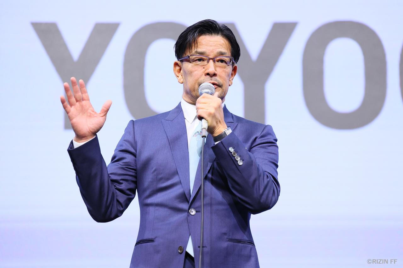 画像 : 2番目の画像 - 「牛久vs.未来、斎藤vs.平本がダブルメインで4/29（祝・土）代々木で対戦！RIZIN LANDMARK 5 in YOYOGI 対戦カード発表記者会見」のアルバム - RIZIN FIGHTING FEDERATION オフィシャルサイト