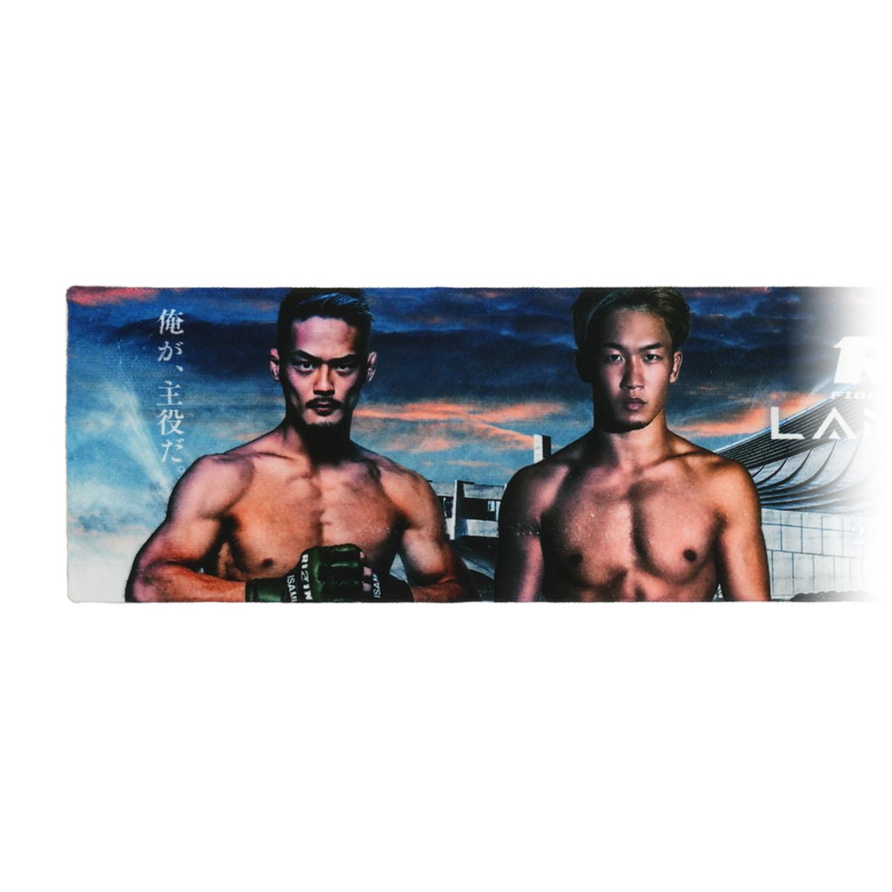 画像 : 2番目の画像 - 「4/2（日）20時より最速WEB先行予約スタート！RIZIN LANDMARK 5 in YOYOGI / RIZIN.42公式グッズ特設販売ページがオープン！」のアルバム - RIZIN FIGHTING FEDERATION オフィシャルサイト