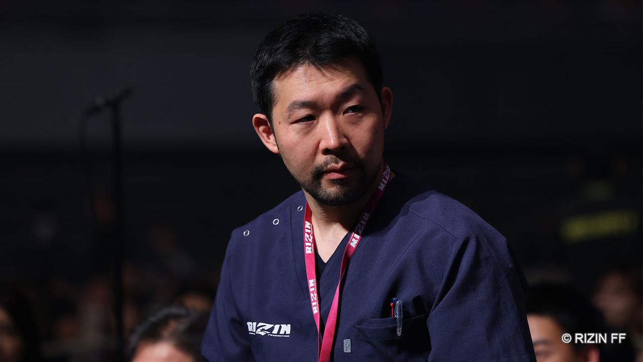 RIZIN医療部・羽田晋之介リングドクターの論文が『日本手外科学会誌』に掲載!RIZIN出場のべ666選手を対象にしたデータを集約