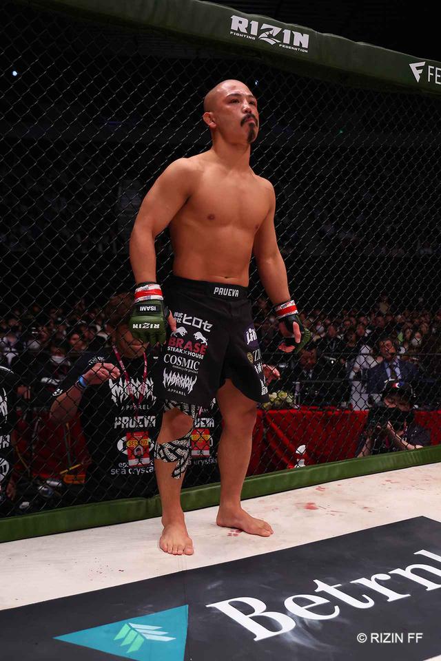 試合結果】FEDELTA presents RIZIN LANDMARK 5 in YOYOGI 第7