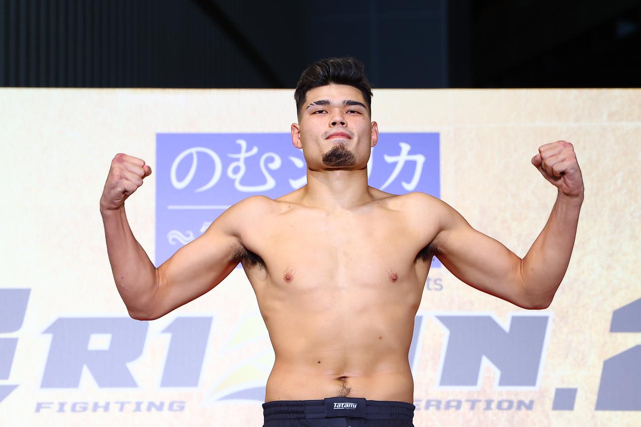 画像 : 2番目の画像 - 「全選手クリア！のむシリカ presents 超RIZIN.2 powered by U-NEXT 計量結果／フェイスオフ、身長差、リーチ差を掲載中！」のアルバム - RIZIN FIGHTING FEDERATION オフィシャルサイト