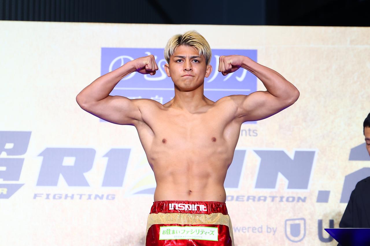 画像 : 2番目の画像 - 「全選手クリア！のむシリカ presents 超RIZIN.2 powered by U-NEXT 計量結果／フェイスオフ、身長差、リーチ差を掲載中！」のアルバム - RIZIN FIGHTING FEDERATION オフィシャルサイト